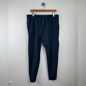 Lululemon Men ABC Jogger Navy Blue Size XL